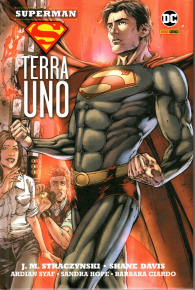 Fumetto - Superman: Terra uno