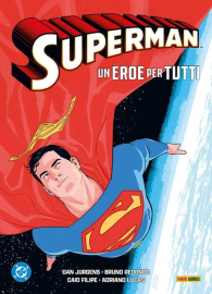 Fumetto - Superman: Un eroe per tutti