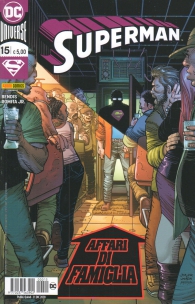 Fumetto - Superman n.15