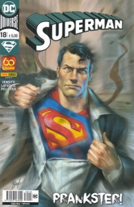 Fumetto - Superman n.18