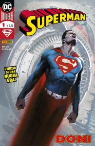 Fumetto - Superman n.1