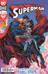 Fumetto - Superman n.21