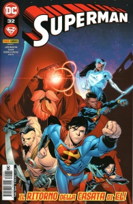 Fumetto - Superman n.32