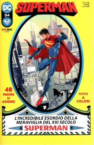 Fumetto - Superman n.34