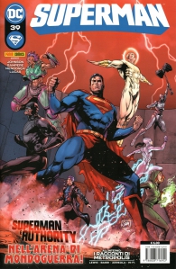 Fumetto - Superman n.39
