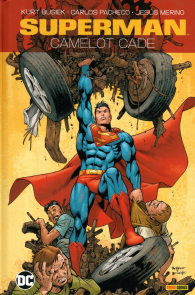 Fumetto - Superman: Camelot cade