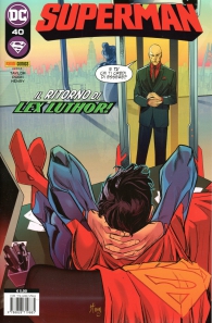 Fumetto - Superman n.40