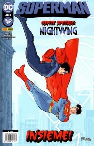 Fumetto - Superman n.43