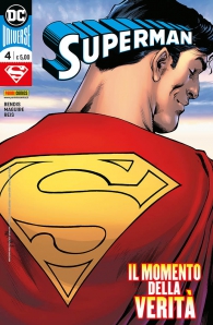 Fumetto - Superman n.4