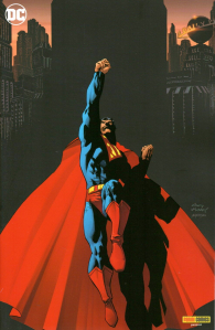 Fumetto - Superman - nuova serie n.1: Variant andy kubert