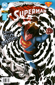 Fumetto - Superman - nuova serie n.3