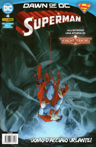 Fumetto - Superman - nuova serie n.4