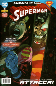 Fumetto - Superman - nuova serie n.5