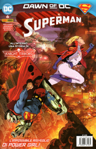 Fumetto - Superman - nuova serie n.6