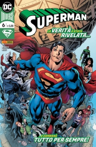 Fumetto - Superman n.6