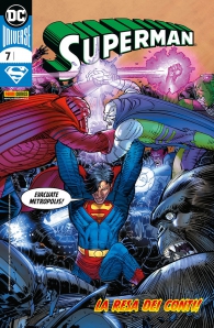 Fumetto - Superman n.7