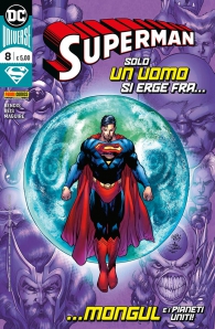 Fumetto - Superman n.8
