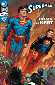 Fumetto - Superman n.9