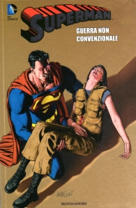 Fumetto - Superman - cartonato n.17: Guerra non convenzionale
