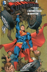 Fumetto - Superman - cartonato n.22: L'ultimo figlio di krypton