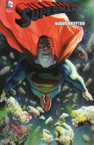 Fumetto - Superman - cartonato n.26: Nuovo kripton