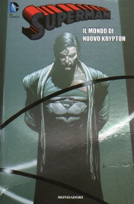 Fumetto - Superman - cartonato n.27: Il mondo di nuovo krypton