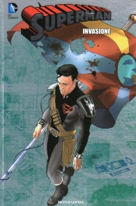 Fumetto - Superman - cartonato n.28: Invasione