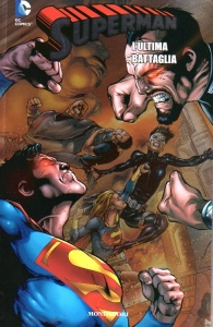 Fumetto - Superman - cartonato n.29: L'ultima battaglia
