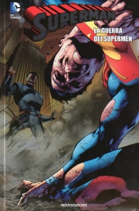 Fumetto - Superman - cartonato n.30: La guerra dei supermen