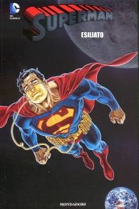 Fumetto - Superman - cartonato n.3: Esiliato