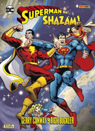 Fumetto - Superman / shazam: Quando le terre collidono