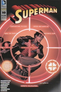 Fumetto - Superman - the new 52 n.10