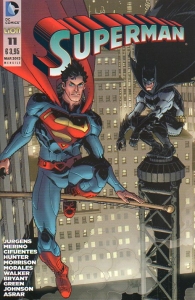 Fumetto - Superman - the new 52 n.11