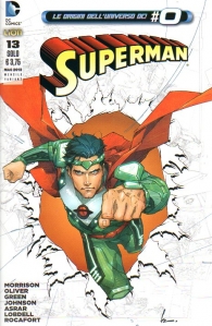 Fumetto - Superman - the new 52 n.13: Con cofanetto - stagione due