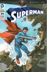 Fumetto - Superman - the new 52 n.14
