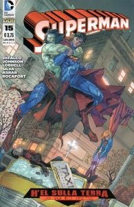 Fumetto - Superman - the new 52 n.15