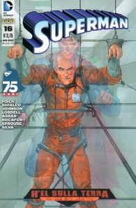 Fumetto - Superman - the new 52 n.16