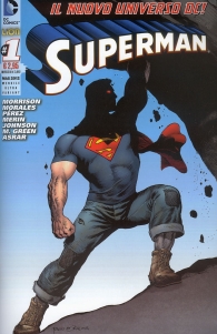 Fumetto - Superman - the new 52 n.1: Ultra variant edition