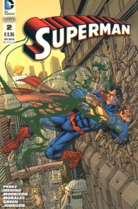Fumetto - Superman - the new 52 n.2