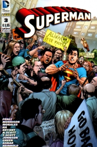 Fumetto - Superman - the new 52 n.3