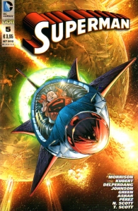 Fumetto - Superman - the new 52 n.5