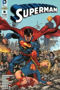 Fumetto - Superman - the new 52 n.6