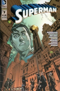 Fumetto - Superman - the new 52 n.7