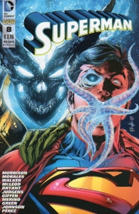 Fumetto - Superman - the new 52 n.8