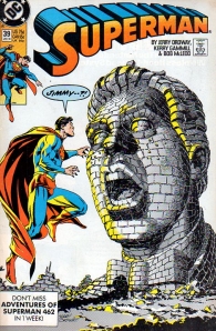Fumetto - Superman - usa n.39
