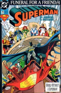 Fumetto - Superman - usa n.76