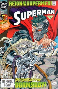 Fumetto - Superman - usa n.78