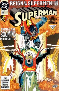 Fumetto - Superman - usa n.80