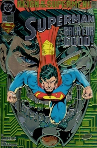 Fumetto - Superman - usa n.82: Variant cover deluxe