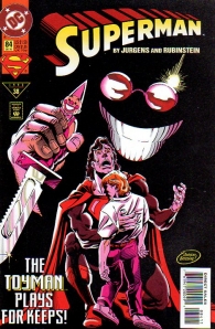 Fumetto - Superman - usa n.84